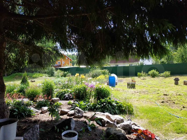 Дом 44,8 м² на участке 20 сот.