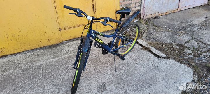Велосипед подростковый Stern attack 24