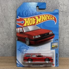 Volvo 850 hot wheels sales