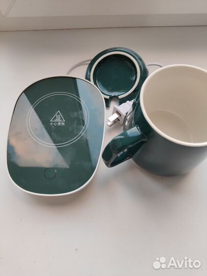 Подставка для подогрева кружки