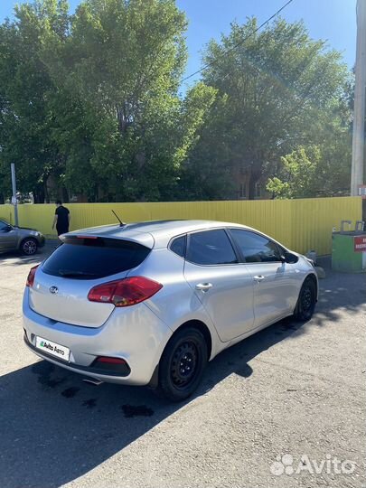 Kia Ceed 1.4 МТ, 2012, 239 000 км