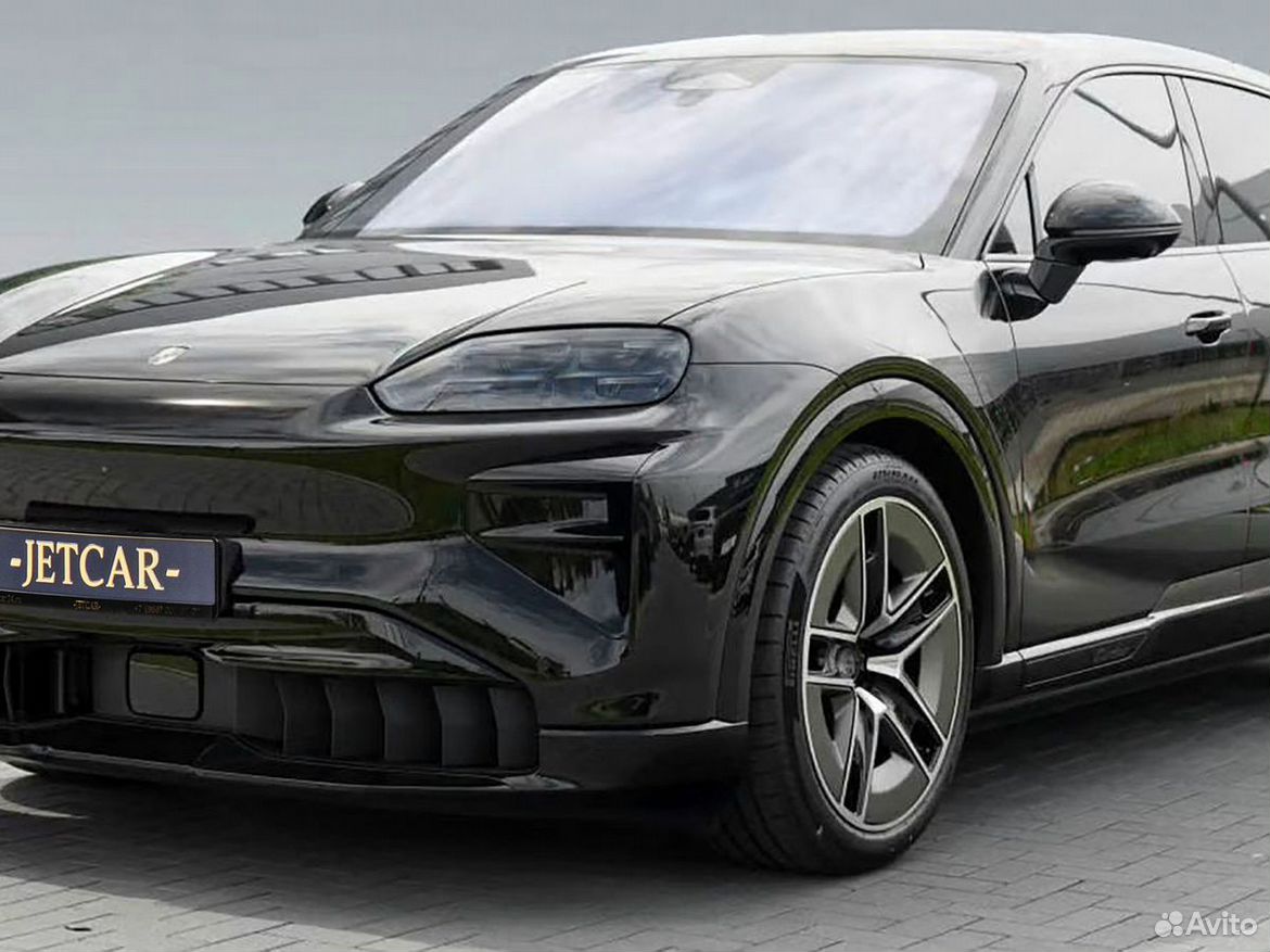 Porsche Cayenne Turbo Electric AT, 2026, 10 км