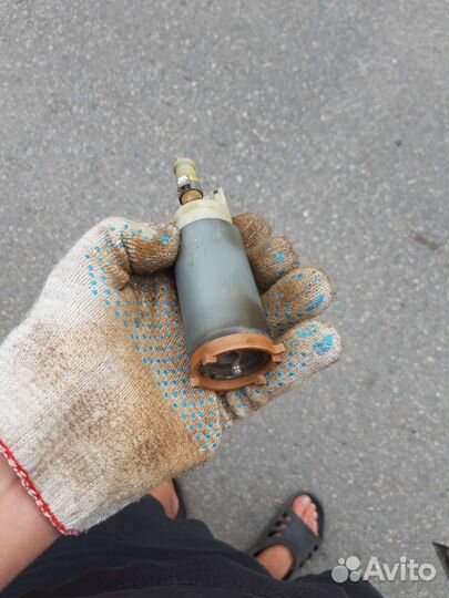 Моторчик бензонасоса chevrolet aveo