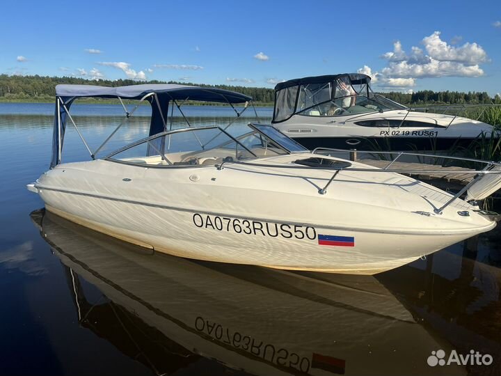 Bayliner 212 capri