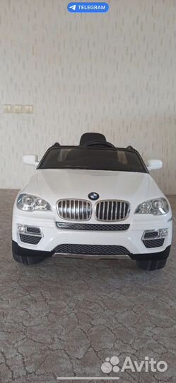 Детский электромобиль BMW