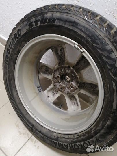 Yokohama Ice Guard Stud IG55 2.25/60 R17
