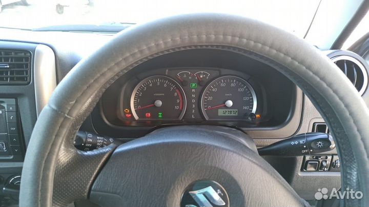 Suzuki Jimny 0.7 AT, 2005, 128 000 км