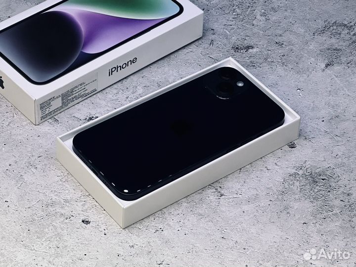 iPhone 14 Plus, 128 ГБ