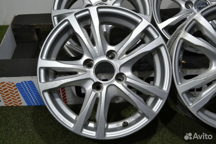 Диски Bridgestone Feid R14 4x100