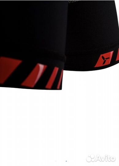 Велотрусы с памперсом мужские Silvini