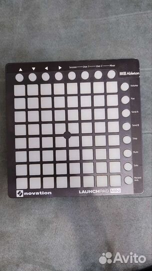 Novation launchpad mini mk2