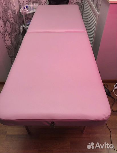 Кушетка косметологическая