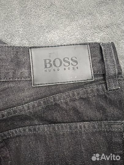 Джинсы hugo boss scout 33/34 оригинал