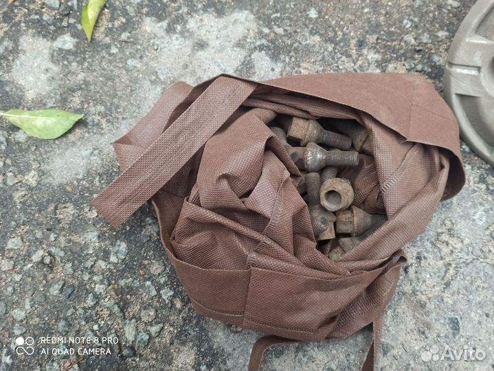 Nexen WinSpike WH62 SUV 225/70 R15 112M