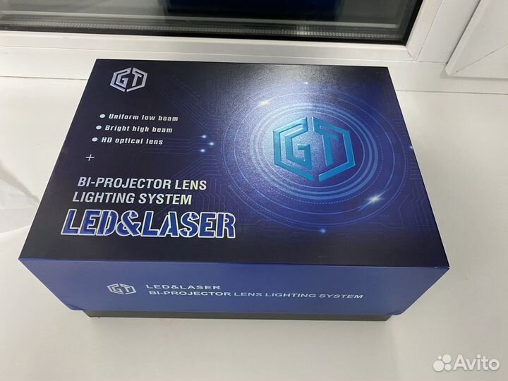 Bi led линзы 3 дюйма