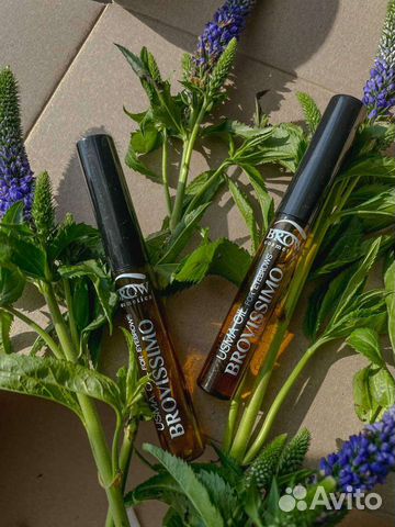 Масло Усьмы для бровей