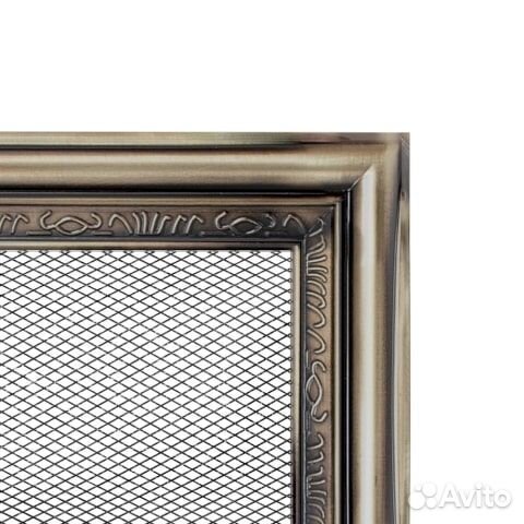 Вентиляционная решетка Kratki рустик (17 см 17 см)