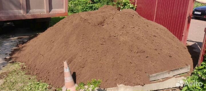 Торф в наличии