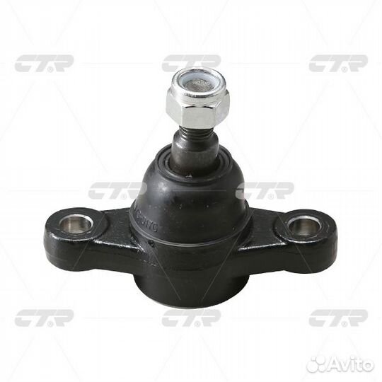 Опора шаровая верхняя и нижняя Hyndai Sonata IV