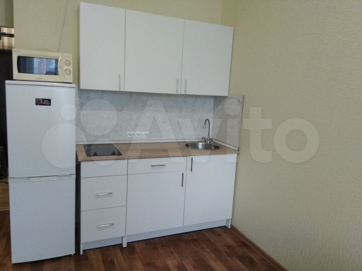 Квартира-студия, 25 м², 8/12 эт.