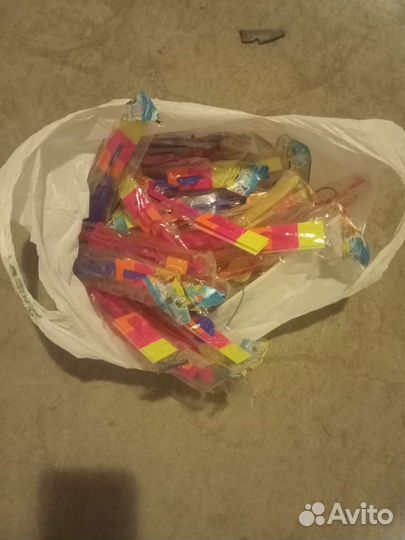 Ракетки световые