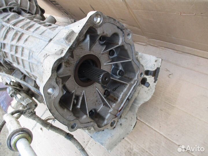 АКПП Range Rover 2 (P38A)