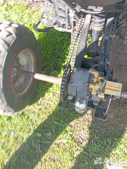 Продам квадрик