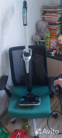 Паровая швабра tefal