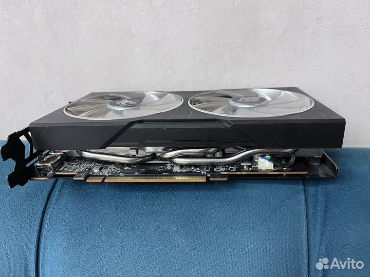 Видеокарта rx6600xt