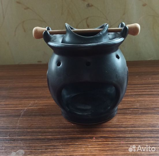 Аромалампа керамическая для эфирных масел