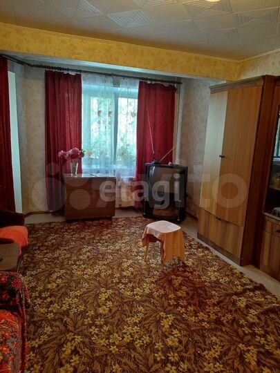 3-к. квартира, 71,8 м², 1/6 эт.