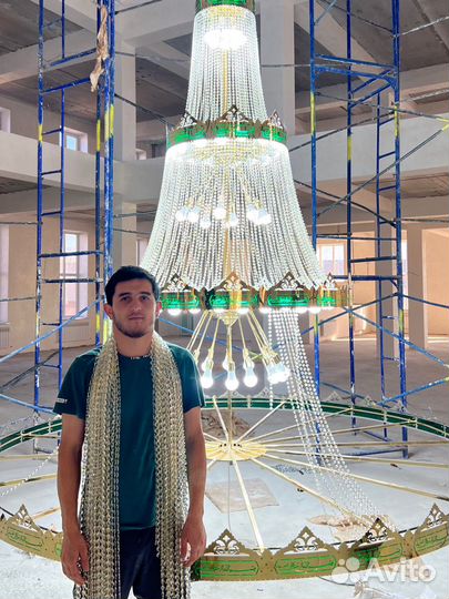 Люстры для Мечетей