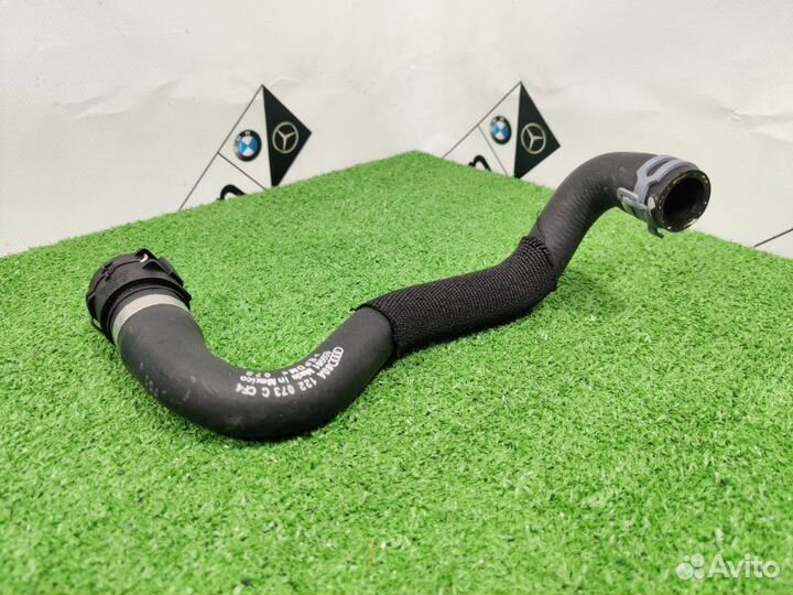 Патрубок охлаждения Audi Q5 FYB 2018