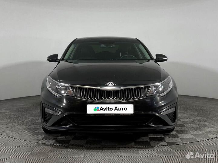 Kia Optima 2.0 AT, 2018, 97 431 км