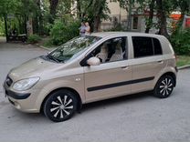 Hyundai Getz 1.4 AT, 2010, 141 414 км, с пробегом, цена 760 000 руб.