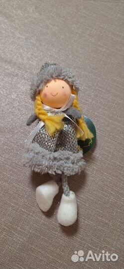 Новогодний декор