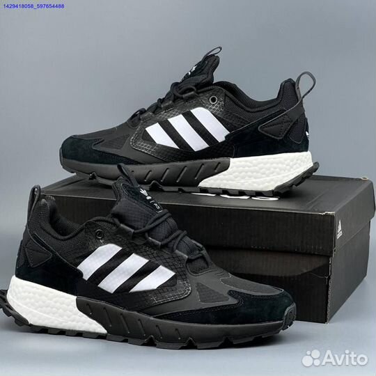 Кроссовки Adidas ZX 1000 (Арт.34679)