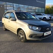 ВАЗ (LADA) Granta 1.6 MT, 2021, 83 672 км