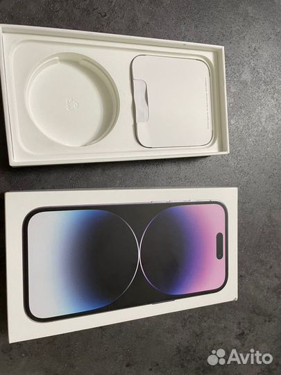iPhone 14 pro как новый