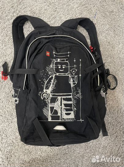 Рюкзак lego
