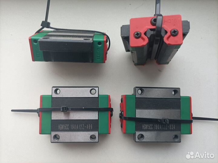 Комплектующие для чпу