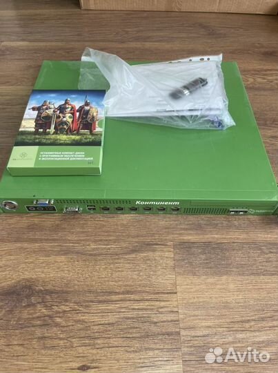 Апкш континент 3.7 (IPC-100)