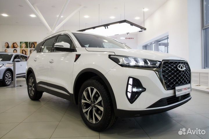 Chery Tiggo 7 Pro Max, 2023
