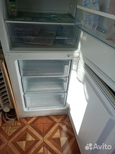 Холодильник Bosch двухкамерный Б\у