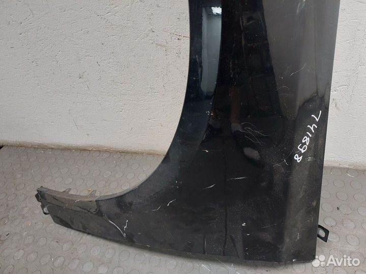Крыло левое переднее Ford Focus 3