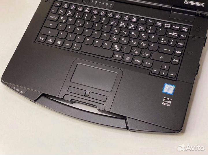 Защищенный ноутбук Panasonic CF-53 MK-3