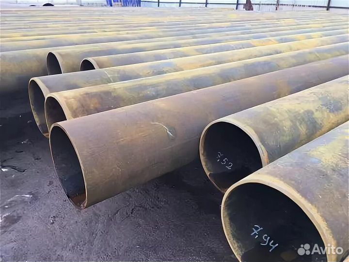 Труба бу 1420-377-159 ГОСТ сталь. эл.св