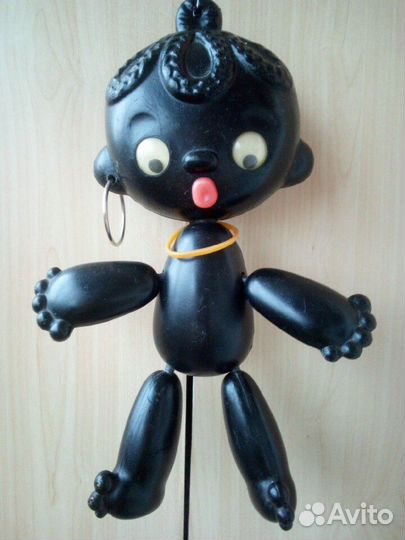 Негритенок Чунга-чанга (СССР)