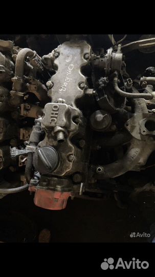 Двигатель opel vectra а 2.0
