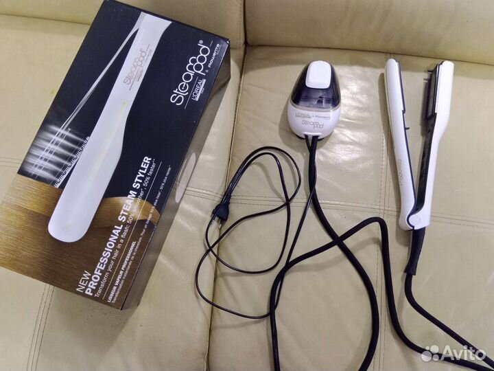 Приборы для укладки волос